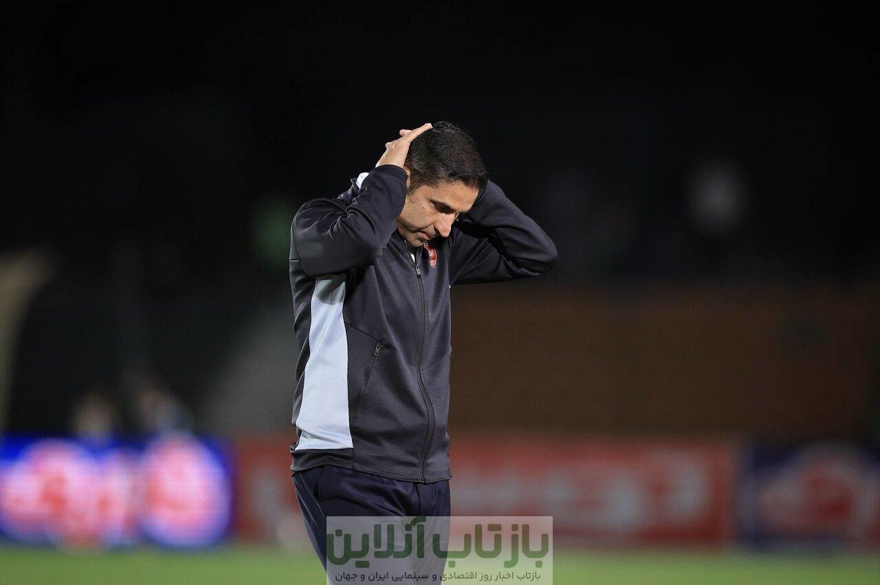 رسمی؛ وحید هاشمیان از پرسپولیس جدا شد